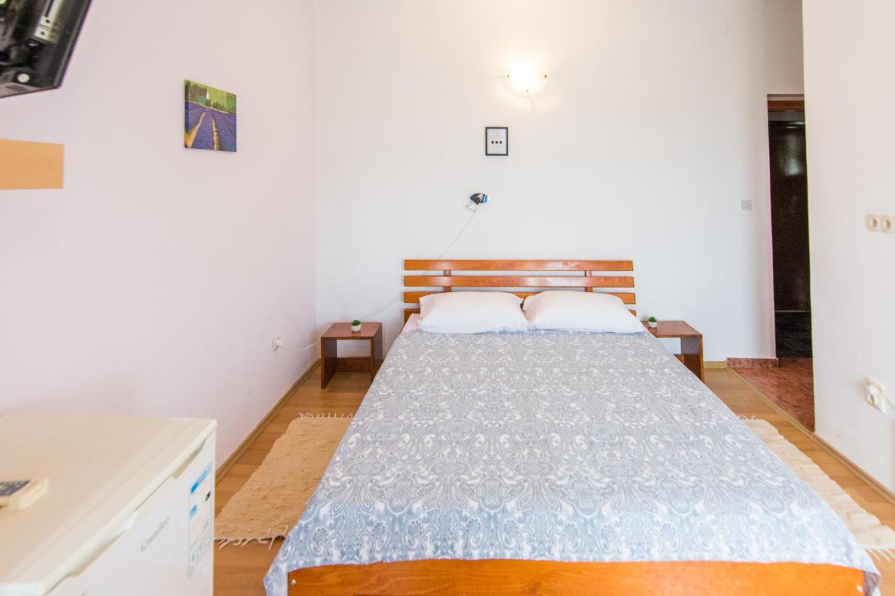 Sobe Rolo Uz More Ξενοδοχείο Biograd Na Moru Εξωτερικό φωτογραφία